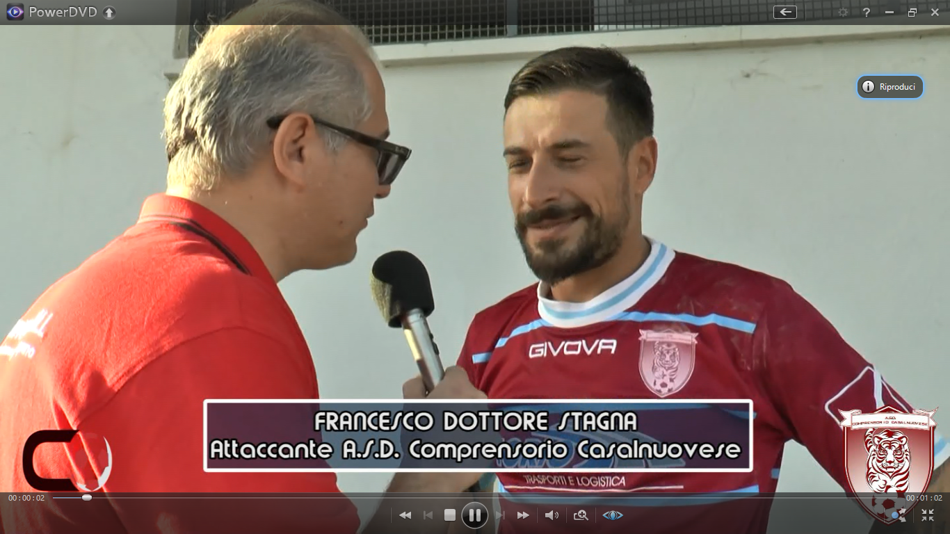 VIDEO | Comprensorio Casalnuovese | tentativo di dichiarazioni Francesco Dottore Stagna