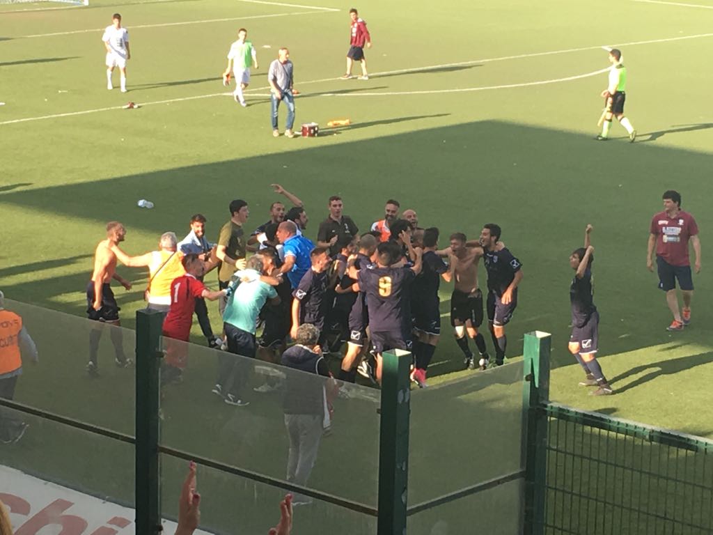 È festa Mons Prochyta: i ragazzi di Ambrosino sono in Eccellenza