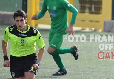Juniores, Finale Regionale: dirige Angelillo della sezione di Nola