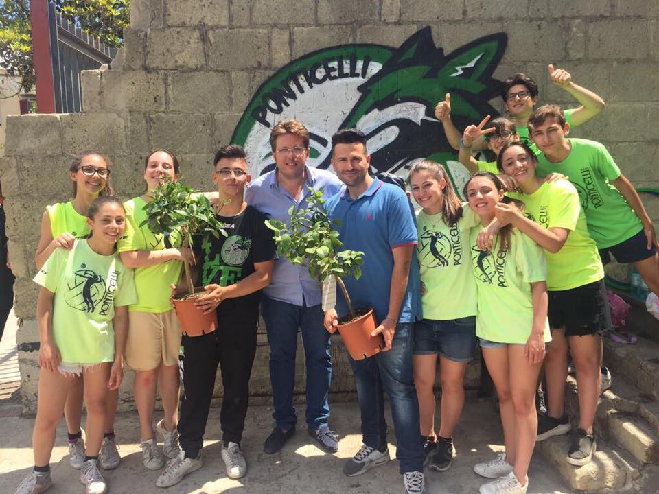 Ponticelli prepara la festa: “L’11 giugno una finale all’insegna dell’amicizia”