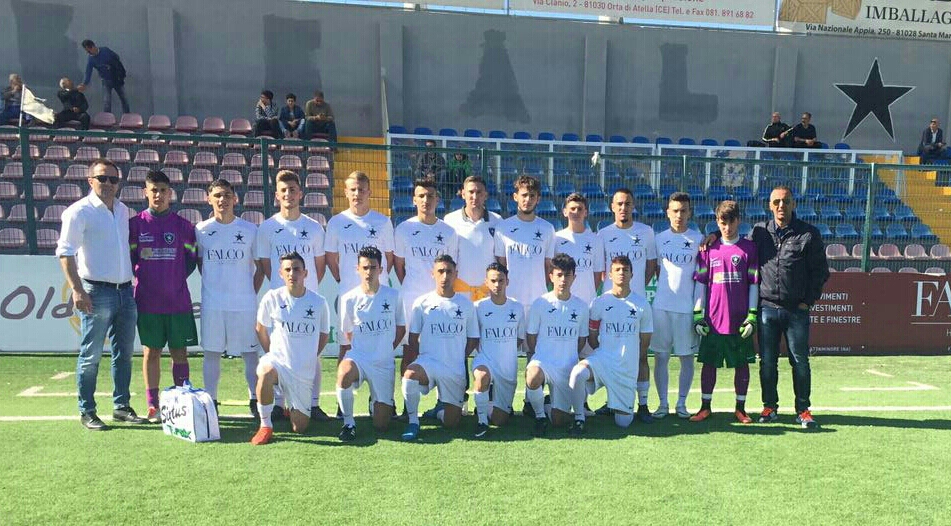 Under 17 | Incredibile a Frattamaggiore: il Monte di Procida non si presenta e accusa la Frattese