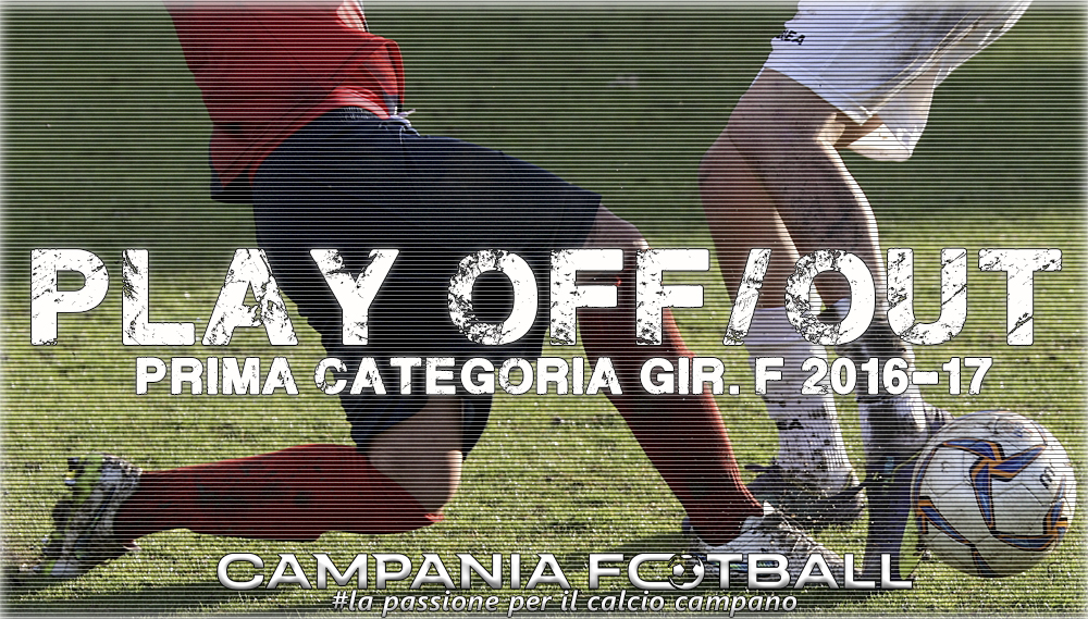 1^ Categoria/F: ecco gli accoppiamenti Play Off e Play Out