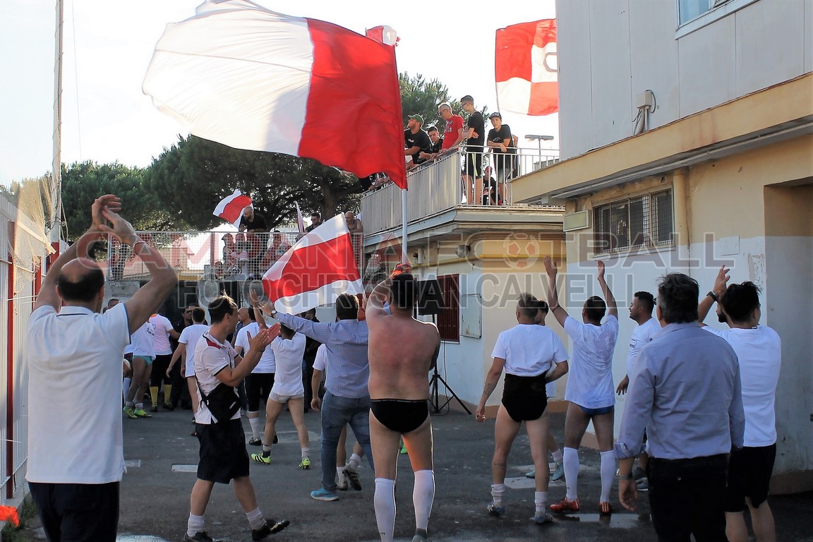 FOTO | Play Off 1° Categoria | Ponticelli 3-2 S. Pietro Napoli