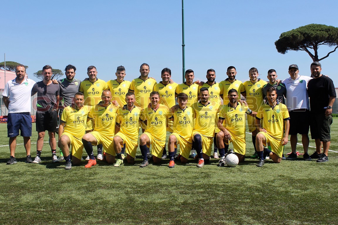 Qui Plajanum: a Chiaiano hanno le idee chiare. Confermato mister Sandro Marino