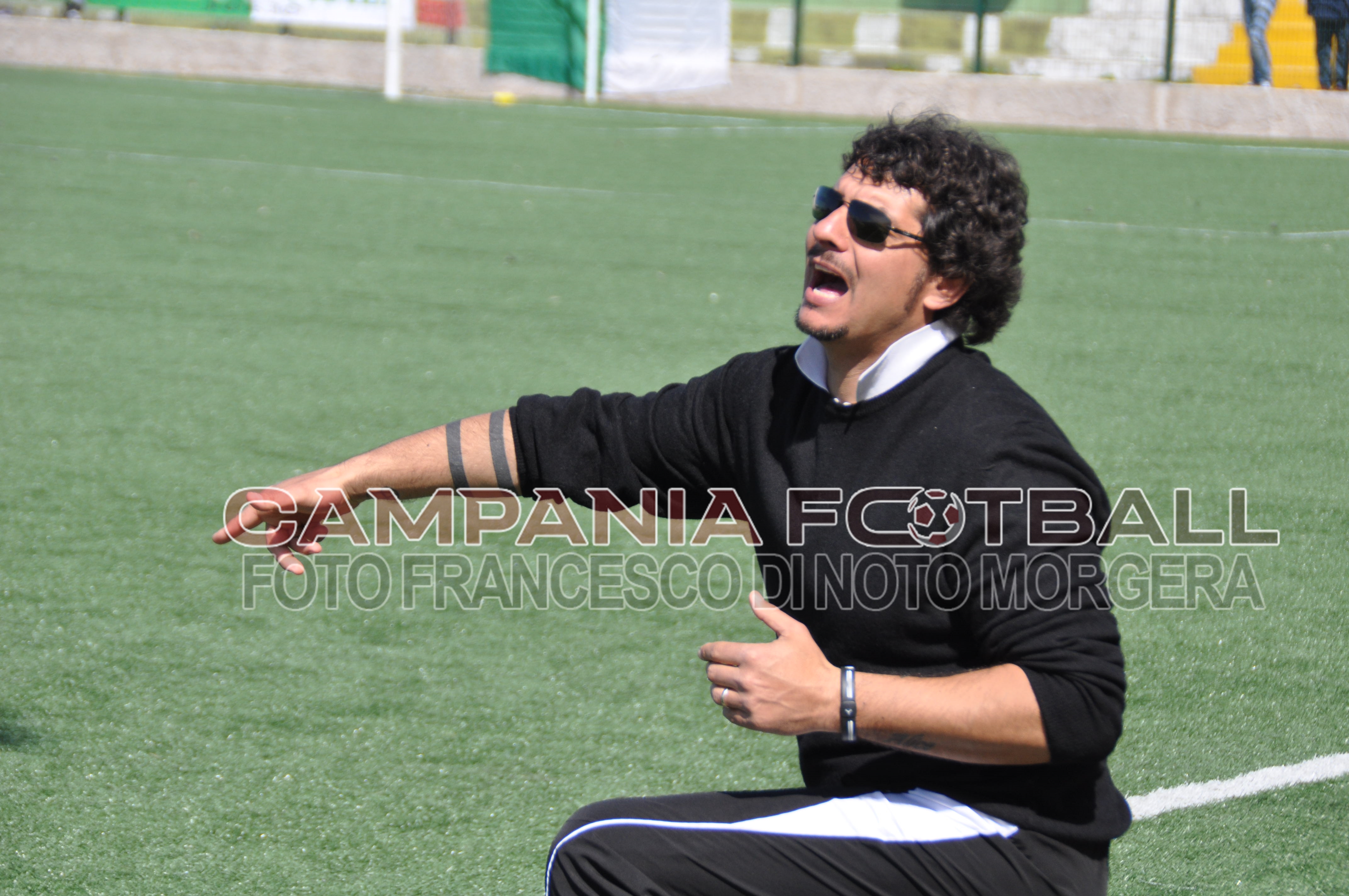 Real Forio: Flavio Leo guiderà i bianco verdi nel prossimo campionato 2017-18