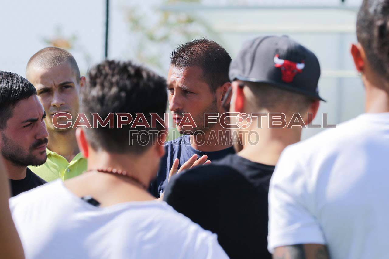 Equipe Campania Salerno-Baronissi: la seconda settimana si chiude con una vittoria sul Portici