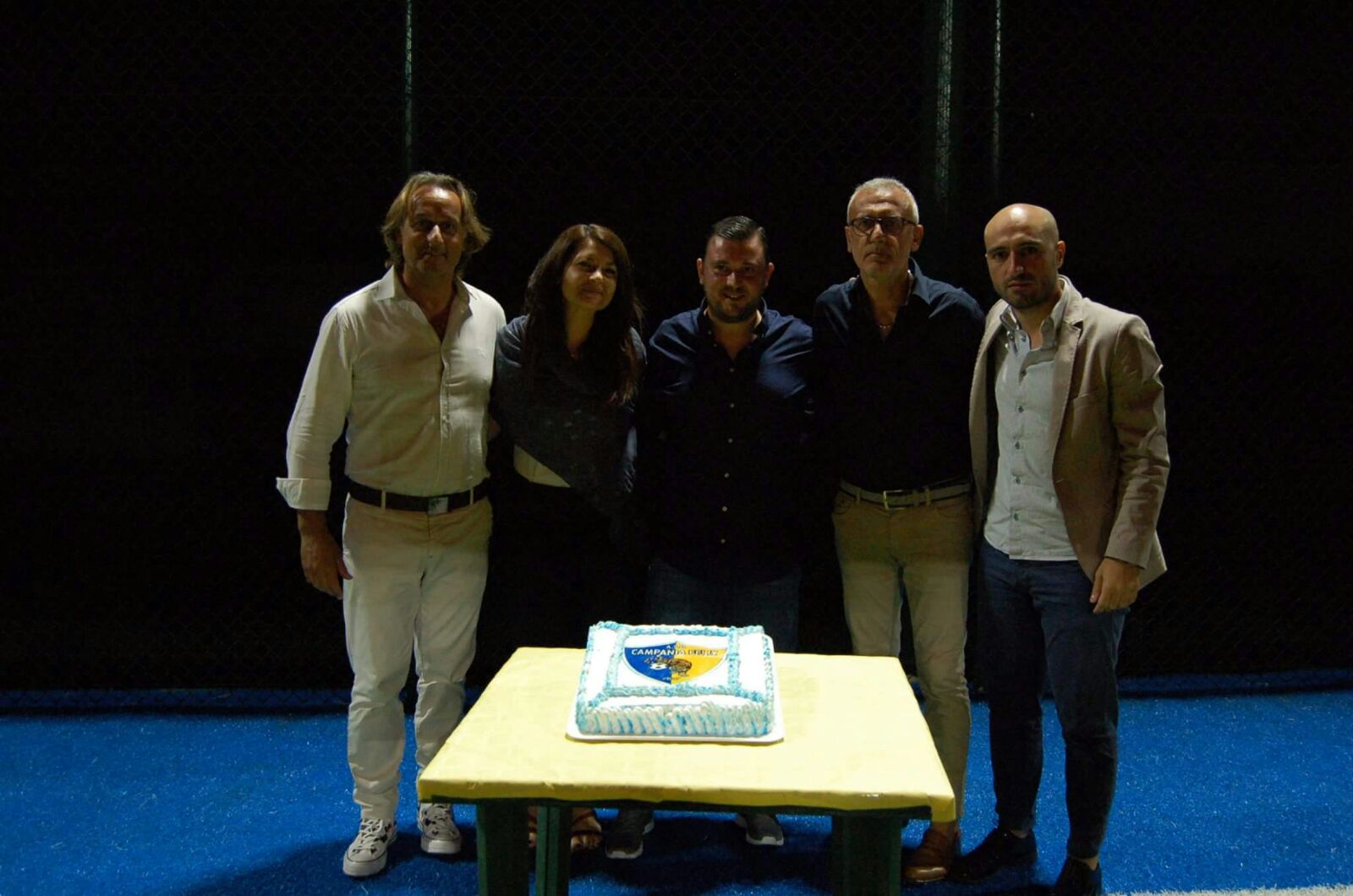 SCUOLE CALCIO | Nasce l’Asd Campania Felix sul territorio di Santa Maria a Vico