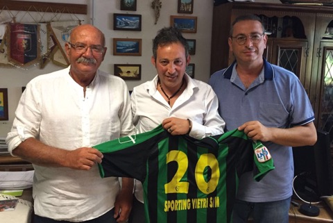 Sporting Audax, Giovanni Esposito si presenta: “Pronto per questa nuova avventura”