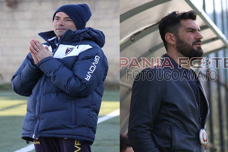 Corsa a due per la panchina Frattese