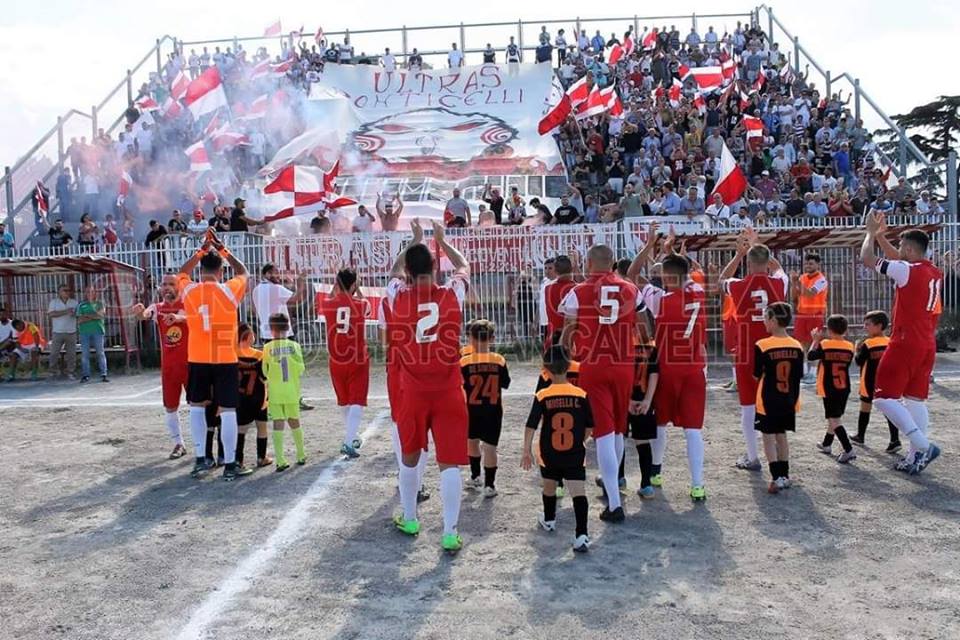 Ponticelli colpo a centrocampo: preso Dario Rea