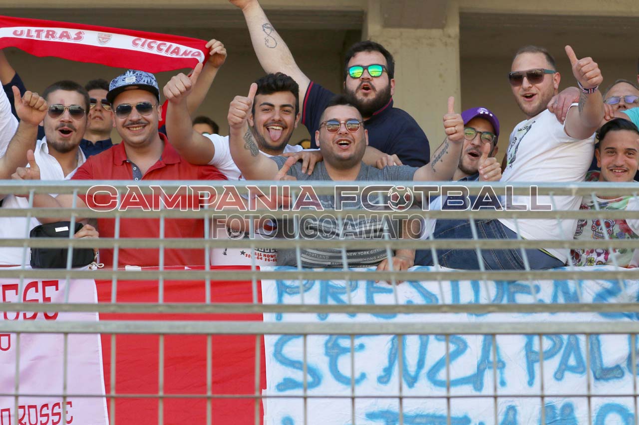 Cicciano, parola ai tifosi: “Basta polemiche social, è tempo di stare in silenzio”