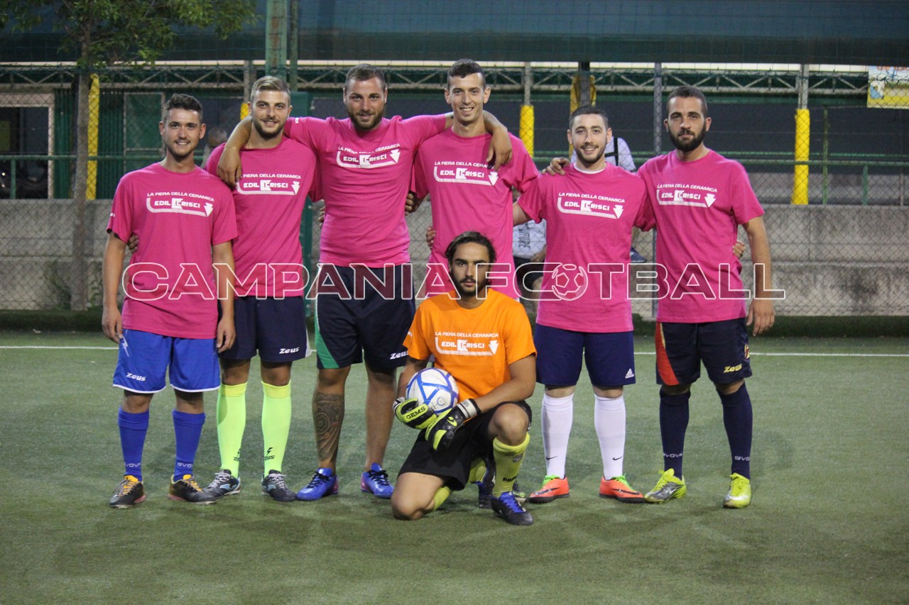 FOTO | Torneo Valle di Suessola: prima giornata