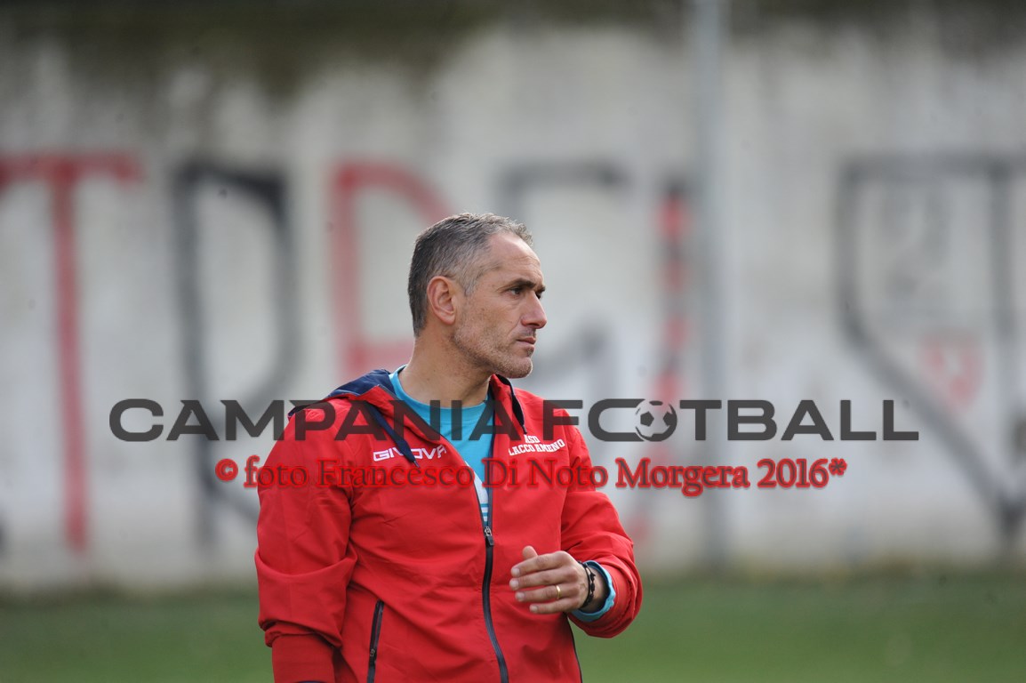 Lacco Ameno: Intervista a  mister Thomas Dinolfo