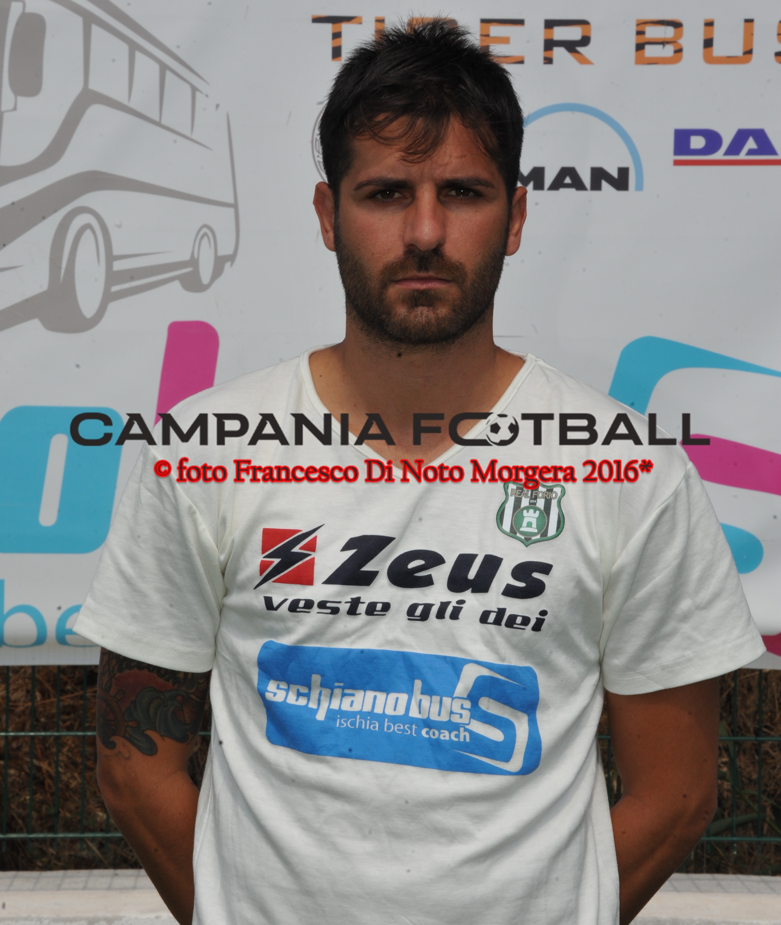 Real Forio:ritorna  Antonio Di Dato, Sirabella in prestito in serie D