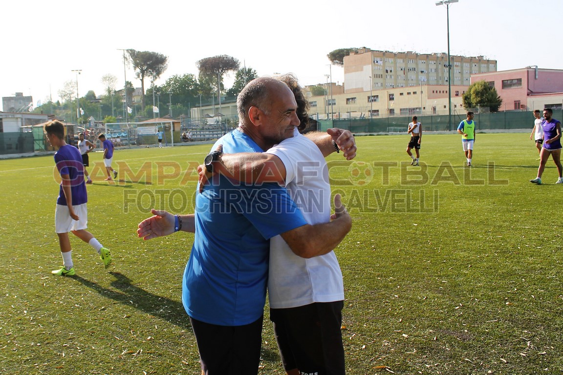INTERVISTE | Post gara Casoria 1979 1-1 Maddalonese 1919