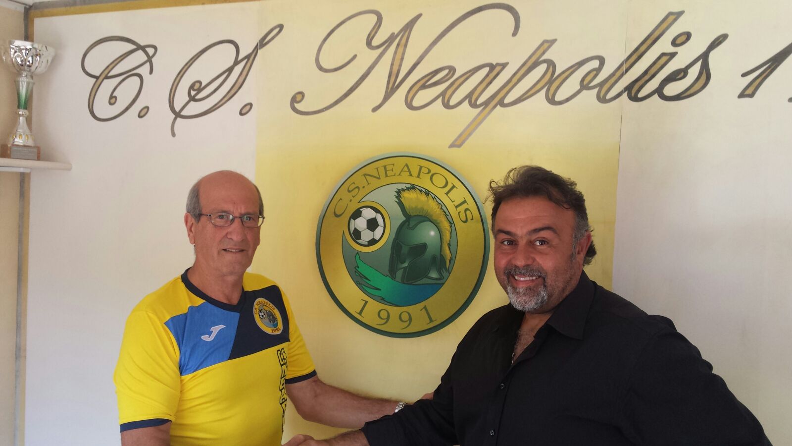 Tutte le novità in casa Neapolis: conferme e questione stadio