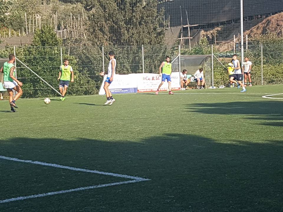 Sant’Agnello: due test di lusso contro Sarnese e Turris
