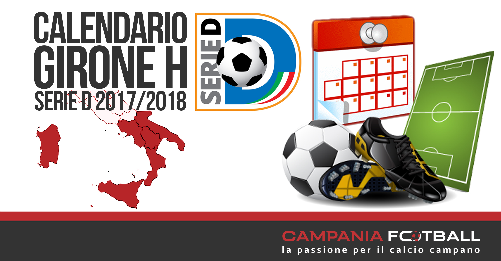 SERIE D GIRONE H- LA PRIMA GIORNATA: LE CAMPANE INIZIANO FUORI