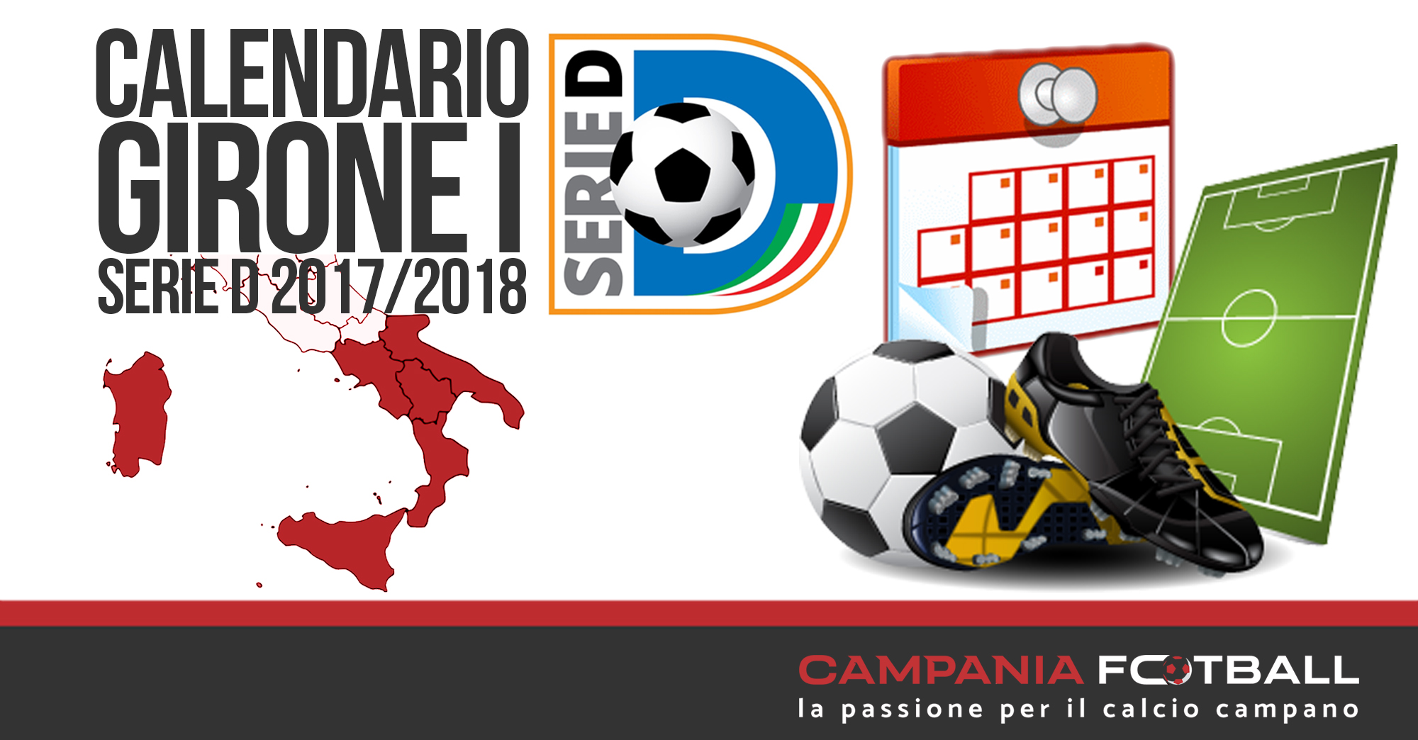 SERIE D GIRONE I – LA PRIMA GIORNATA: PORTICI CHE DUELLO