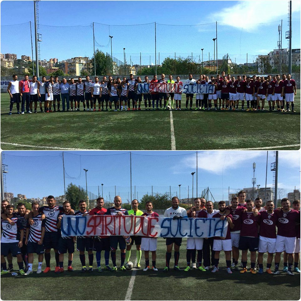 Nell’ amichevole del centro sportivo “Loggetta” vince la sportività