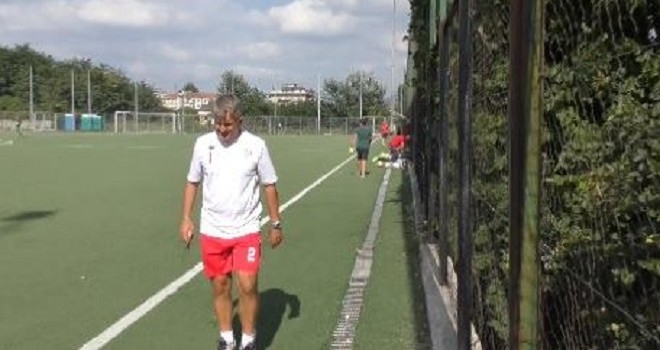 Gargiulo nuovo allenatore del Carotenuto