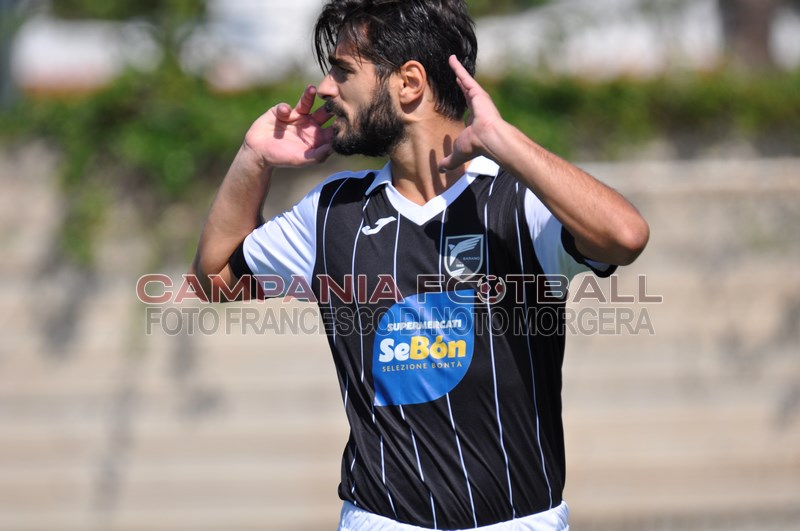 Barano Calcio: Capone e Cuomo regalano la prima vittoria in campionato