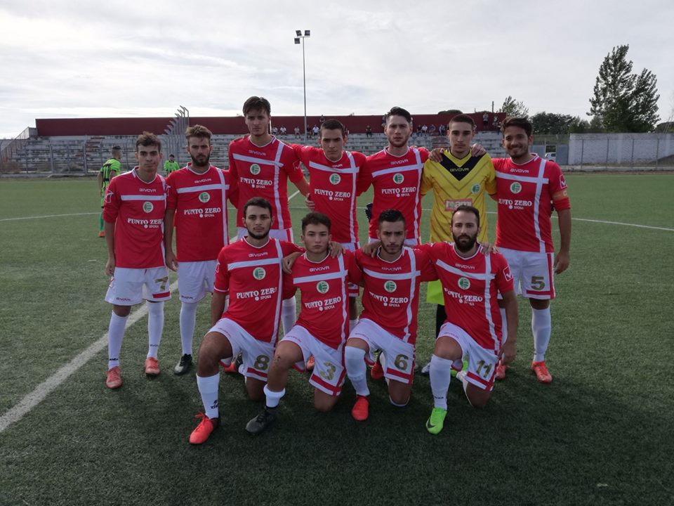 Virtus Liburia, sconfitta col Vico ma la squadra funziona !