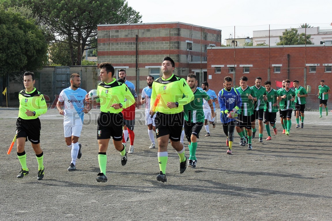 Coppa Italia Dilettanti | La Rinascita Vico sbanca il “Comunale” di S. Pietro