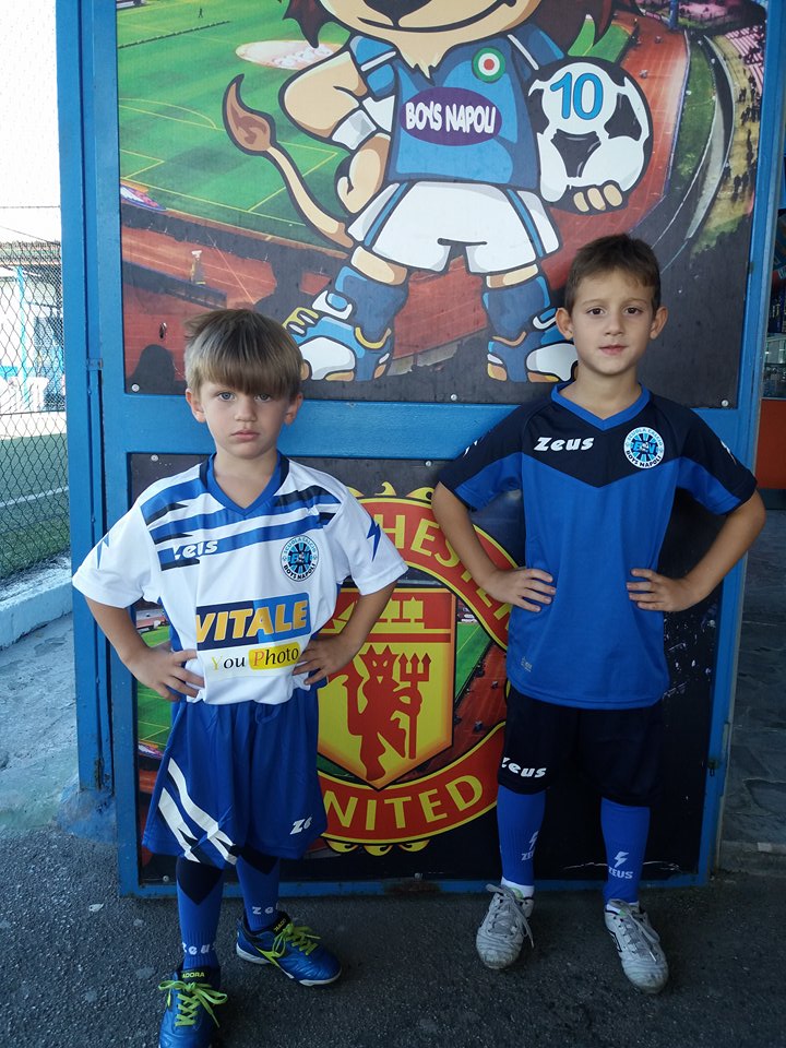 Boys Napoli: il fiore all’occhiello per i giovani di Ponticelli