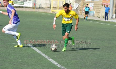 Coppa Italia – Real Forio pareggia a Casoria, accede agli ottavi