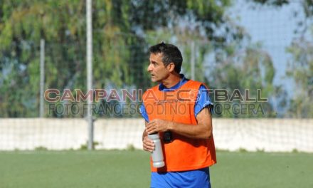 Rinascita Ischia Isolaverde: I convocati di mister Fontanella per la prima di campionato