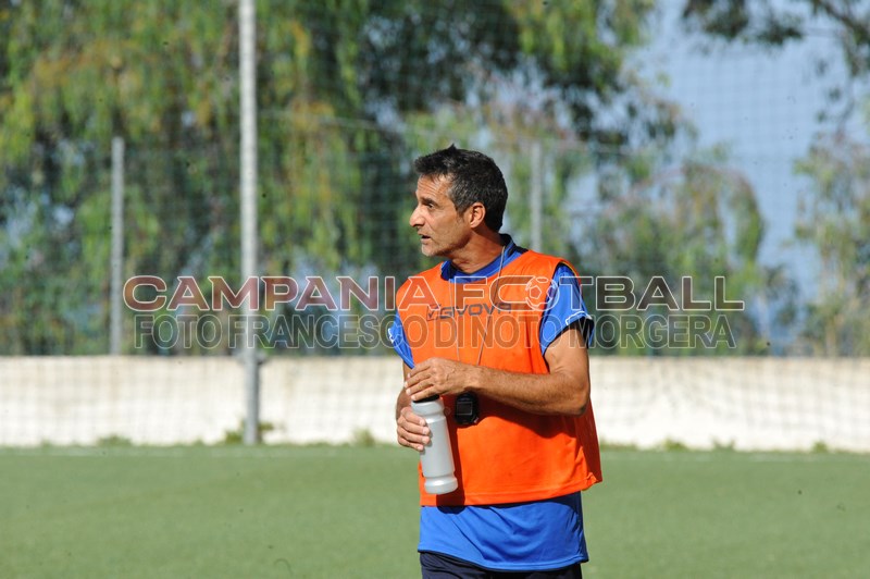 Rinascita Ischia Isolaverde: I convocati di mister Fontanella per la prima di campionato