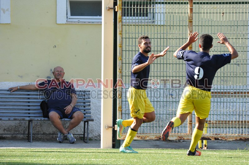 FOTO | Coppa Campania 1^Categoria Lacco Ameno-Rinascita Ischia Isolaverde 0-1