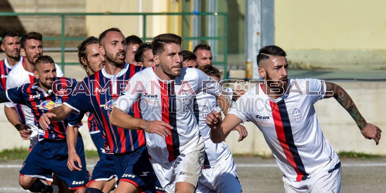 Punto Promozione girone D: botta e risposta tra Picciola e Calpazio, l’Angri agguanta la vetta