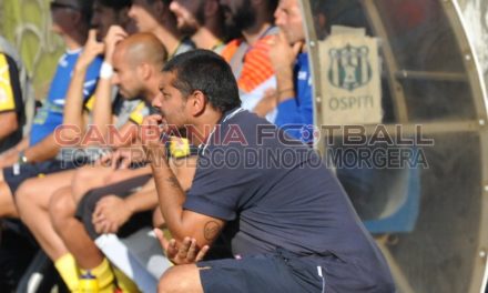 Real Forio: i convocadi di mister Leo per la trasferta a Mondragone