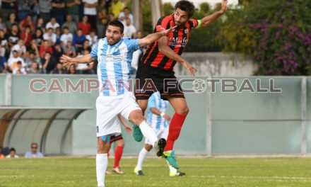 FOTO | Coppa Campania Palmese-Audax Cervinara 1-2