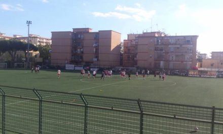 La Pro San Giorgio cala il poker d’assi al “Paudice”