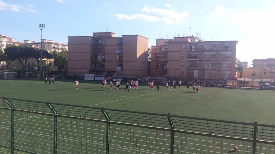 La Pro San Giorgio cala il poker d’assi al “Paudice”