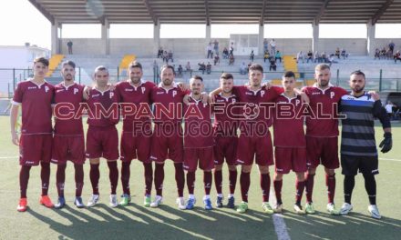 Tra Puteolana 1909 e Pompeiana vince l’ equilibrio al termine di una gara corretta