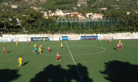 Al “Massaquano” gara combattuta con finale thrilling