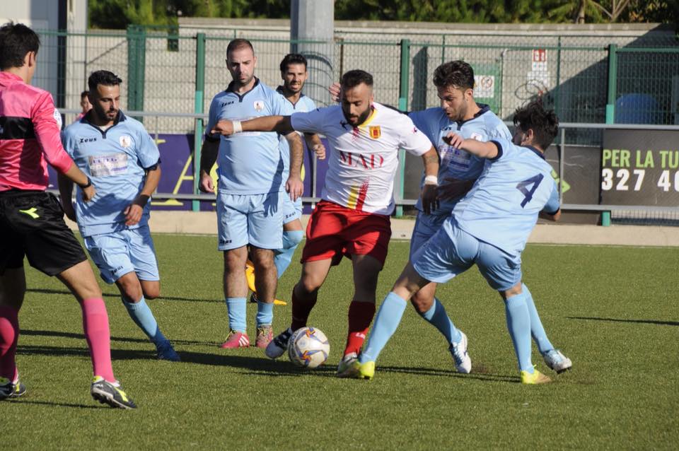 Polisportiva Santa Maria, tris alla Gregoriana. Decide la premiata ditta Rizzo-Nunziata