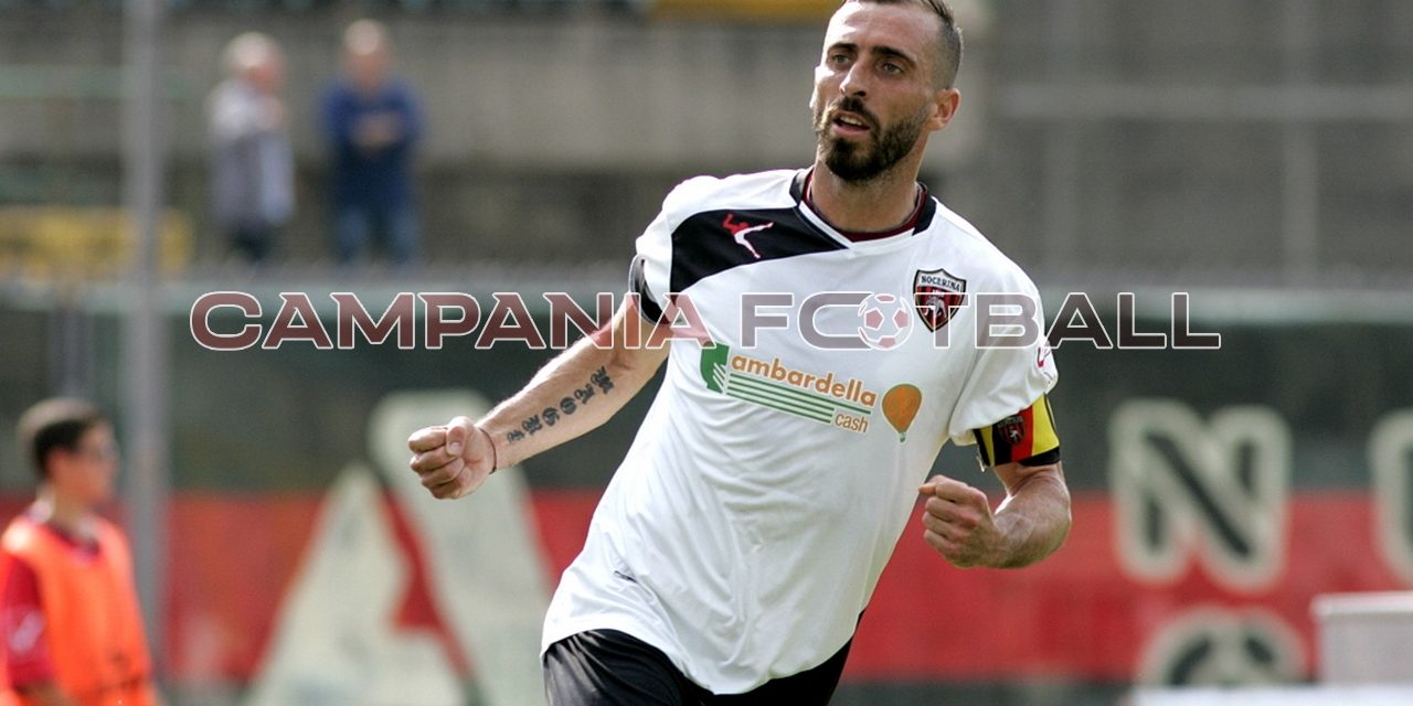 FOTO | SERIE D girone I Nocerina-Ebolitana 3-1