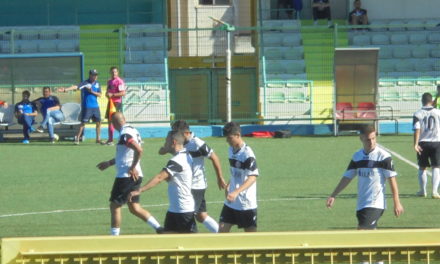 Al “Vallefuoco” beffa finale per il Ponticelli nel derby cittadino