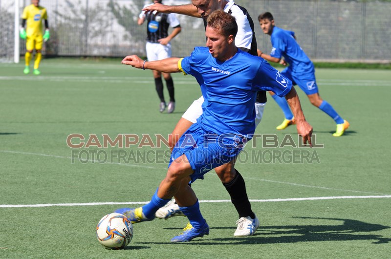 Pompeiana-Procida 1-0 (27’ s.t. Liccardi). Match molto equilibrato, lo decide Liccardi su rigore.