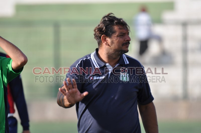 Real Forio: dopo l’ennesima sconfitta mister Leo lascia la panchina dei bianco verdi