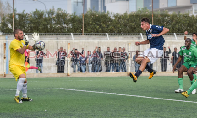 Foto| Serie D Girone H, sfida Pomigliano – Cavese 0-1: sfoglia la gallery di Salvatore Varo