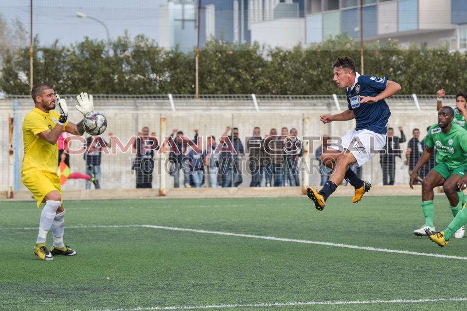 Foto| Serie D Girone H, sfida Pomigliano – Cavese 0-1: sfoglia la gallery di Salvatore Varo