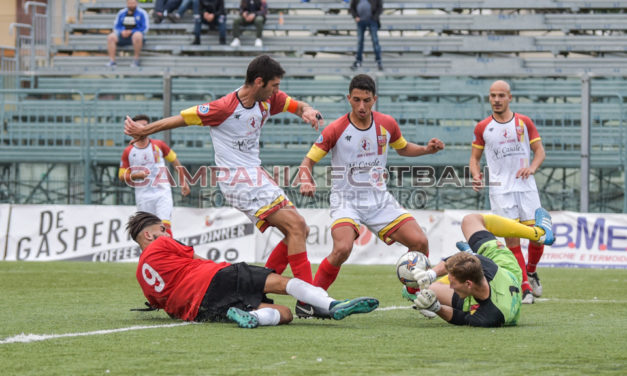Foto| Serie D Girone H| Turris – San Severo (0-0)