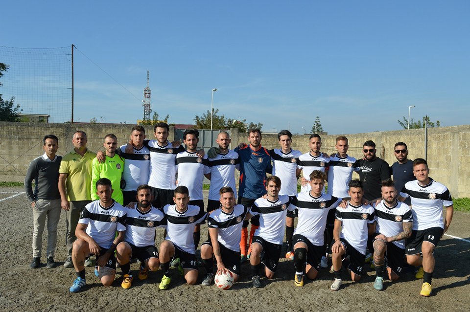 La F.C. Frattaminorese stecca alla prima, sconfitta con la Lokomotiv Flegrea.
