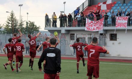 FOTO | Promozione girone C | Lioni 2-3 Baiano 1928